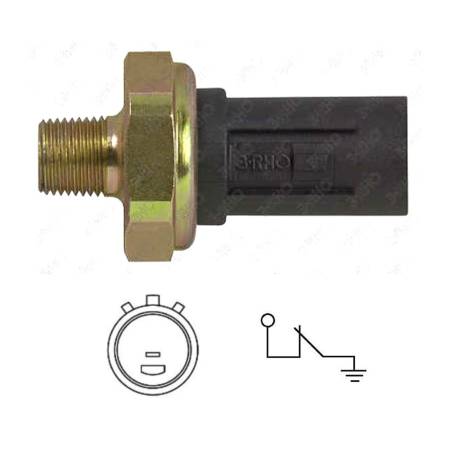 Sensor Pressao Oleo Hyundai I30 Ix35 Hb20 Kia Soul Cerato Sportage 3-Rho 3303