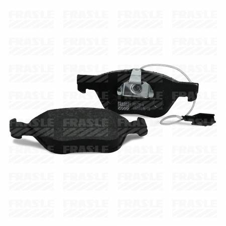 Pastilha De Freio Dianteira Marea/Doblo/Idea Fras-Le Pd78A