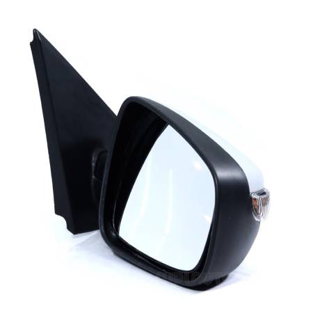 Retrovisor Com Pisca Ld Renault Sandero Renault Smd0595