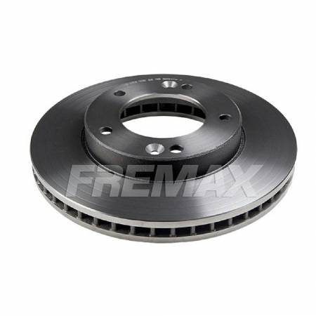 Disco Freio Dianteiro Kia Sorento 2003 2009 Fremax Bd1712