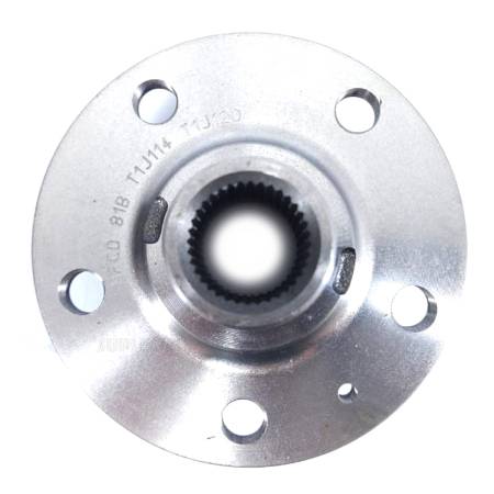 Cubo Roda Dianteiro Polo Virtus 2018/ Hipper Freios Hfcd81B