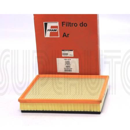 Filtro De Ar Renault Master 2.8 2002/ Fram Ca8821