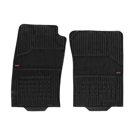 Tapete Borcol Montana 04/ 01211031 Montana 04/10 2Pcs Preto