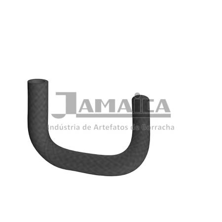Mangueira Ar Quente S10 Blazer Diesel Jamaica J8097