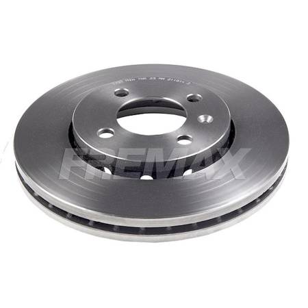 Disco De Freio Dianteiro Vw Polo 2001/2014 Fremax Bd5605