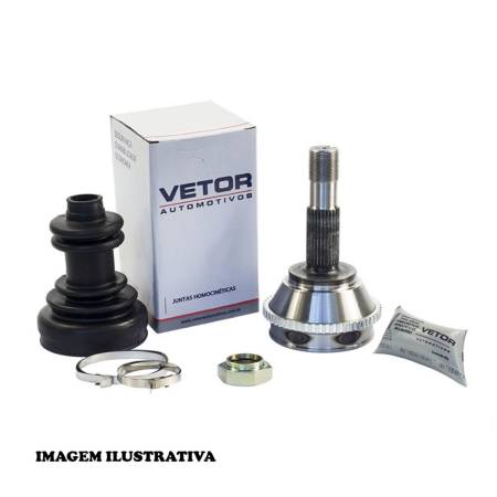 Junta Homocinetica Jumper Ducato Boxer Aro 15 Vetor Vt5099