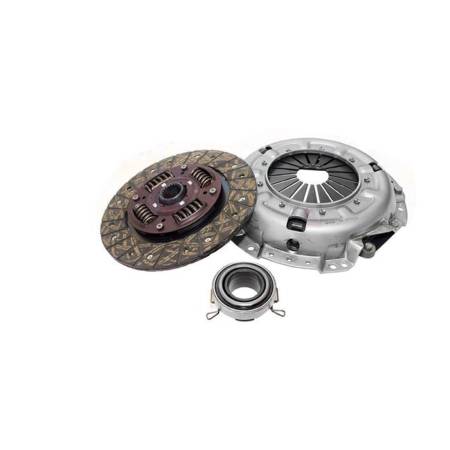 Kit Embreagem Hilux 2.4 2.8 3.0 Diesel Aspirado /2001 Elper 80371