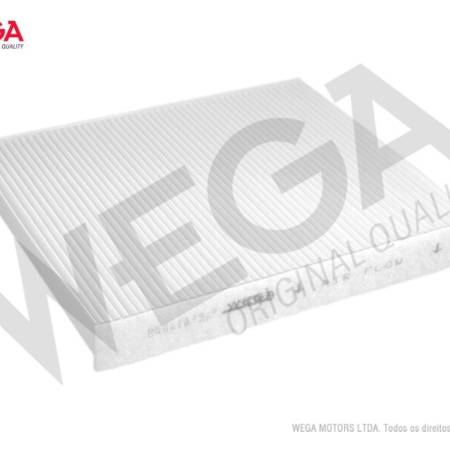 Filtro Cabine Vw Polo Virtus 2017/ T-Cross Nivus Wega Akx1129F