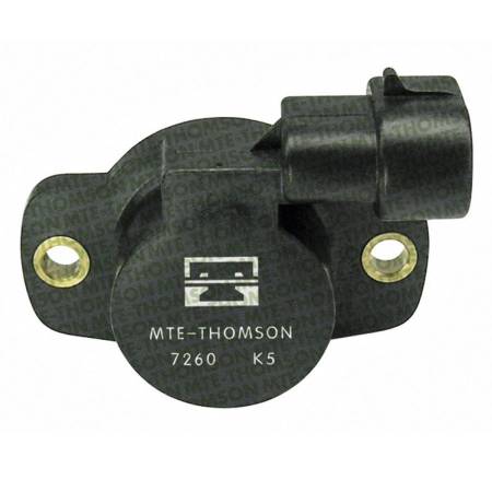 Sensor Borboleta Palio Siena Strada Gol Parati Polo Mte-Thomson Mte7260