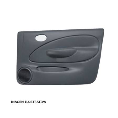 Forro Porta Direito Fiesta 2002/2007 4P Formi Plast 1071