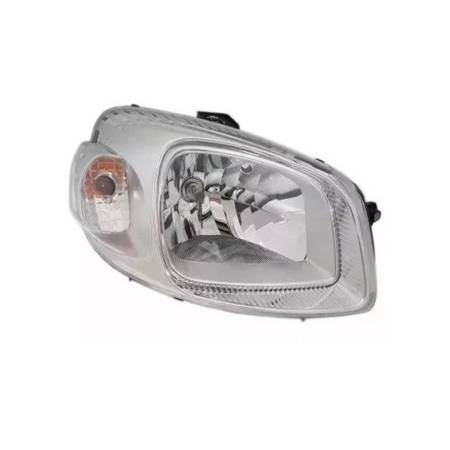 Farol Direito Cromado Novo Uno Fiorino 2011/ Fiat 51897840