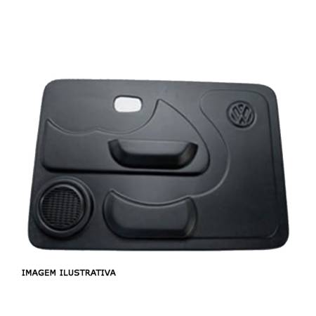 Forro Porta Direito Dianteiro Fusca /77 Formi Plast 38