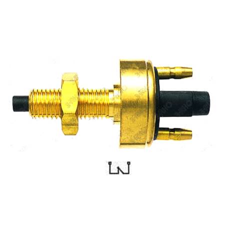 Interruptor De Luz De Freio Kia Besta 3-Rho 392