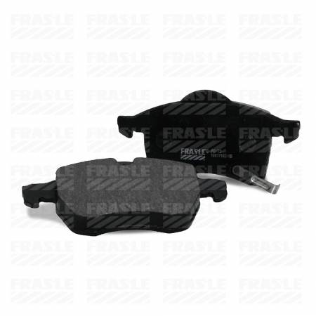 Pastilha De Freio Dianteira Astra Meriva Vectra Frasle Pd72