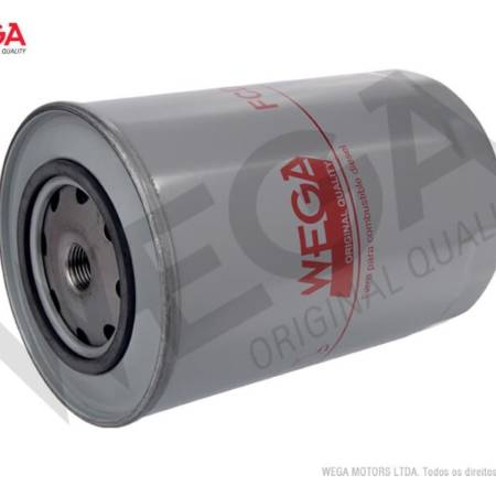 Filtro De Combustivel Cargo 2042 2842 13/ Iveco Wega Fcd2224