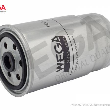 Filtro De Combustivel Jumper Ducato Boxer 2.8 Wega Fcd2072
