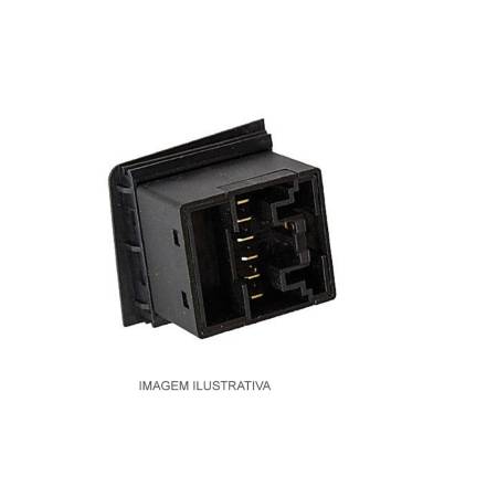Interruptor Vidro Duplo Elba Fiorino Uno Ospina Osp021002