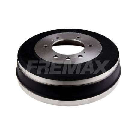 Tambor De Freio Tras Nissan Frontier Xterra Fremax Bd0022