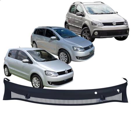 Grade Churrasqueira Fox Spacefox Crossfox 2009/ Vw 5Z0819415