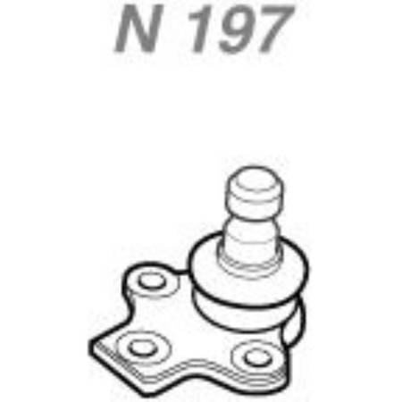Pivo Golf/Polo 94/ N197 Golf/Polo Tds 94/