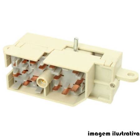 Comutador De Partida F250 4000 98 Ranger F14000 Marzu A276