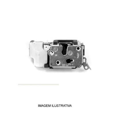 Fechadura Porta Eletrica Palio Siena 2001/2007 Fiat 51934721