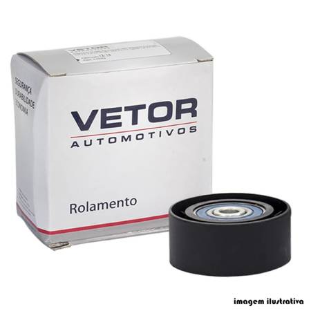 Tensor Correia Fiat Marea Peugeot 206 307 Vetor Vt8006