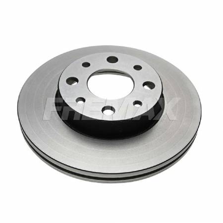 Disco De Freio Diant Alfa Romeo 155 Palio Uno Fremax Bd0178