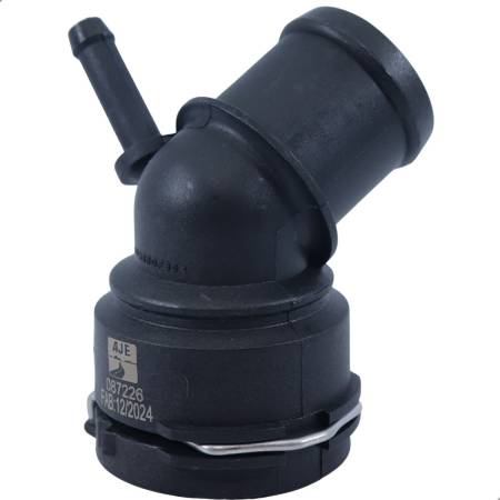 Conexao Rapida Radiador Volkswagen Fox 03/ Polo 2002 Spacefox 06/ Aje 87226