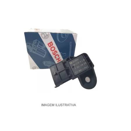 Sensor Map Bosch Palio Adventure 2007 Flex Bosch 0261230245