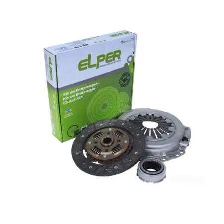 Kit Embreagem Honda Civic 1.6 1992/00 1.7 2000/ Elper 80188