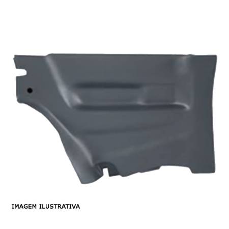 Forro Porta Traseira Direita Gol 94/ Formi Plast 250