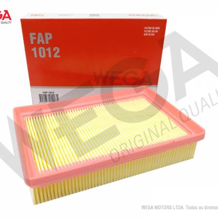 Filtro Ar Bmw R1200 Gs / R / Gs 2012/ Wega Fap1012