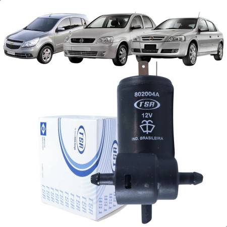 Bomba Lavador Para-Brisas Agile 2010/2013 Tsa 802004A
