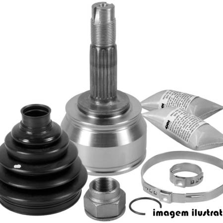 Coifa Hom Uno/Ft147 L/R 213339Xg Fiat 147