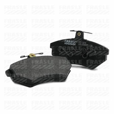 Pastilha De Freio Dianteira Golf 1994/ Fras-Le Pd329