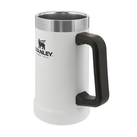 Caneca Termica De Cerveja Polar Branca 0,709L Stanley Stanley - Pmi 08042-01