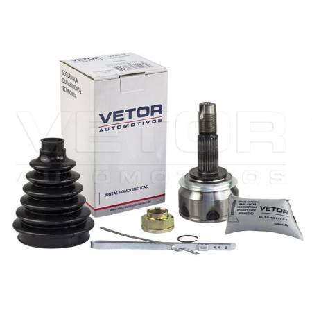 Junta Homocinetica Gm Cobalt Onix Sonic Spin Vetor Vt5253