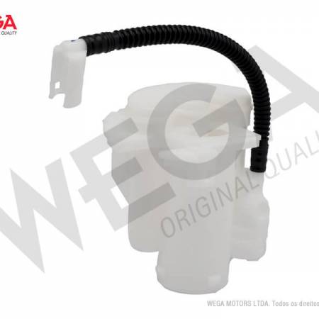 Filtro De Combustivel Soul 09 1.6 16V Gas Wega Jfck13