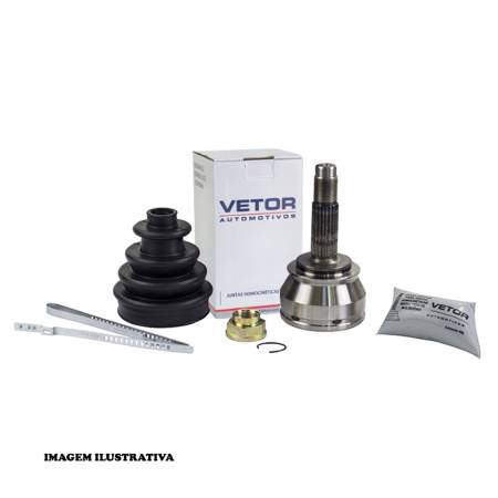Junta Homocinetica Doblo Palio Siena Strada Vetor Vt5143