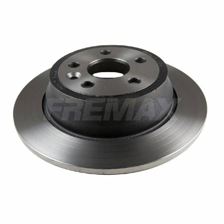 Disco Freio Traseiro Land Roverr Frreelander 2 Fremax Bd1186