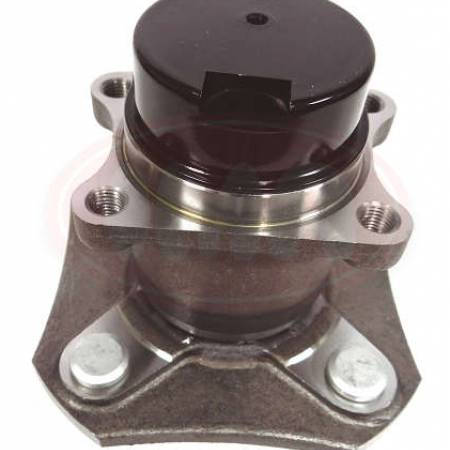 Cubo De Roda Traseiro Com Abs Nissan Tiida 1.8 16V 2008/ Ima Al758