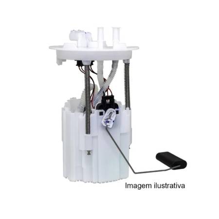 Bomba Combustivel Completa Onix Prisma Spin Gm 13519794