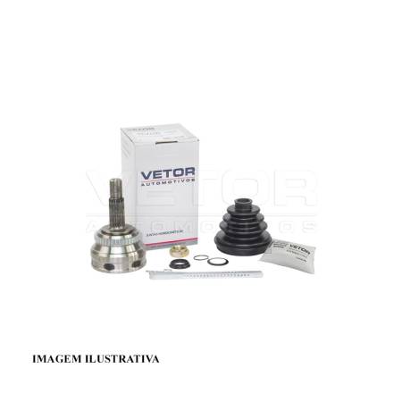 Junta Homocinetica Versailes Gol Parati Quantum Vetor Vt5050