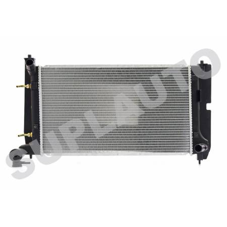 Rad Corolla 03/ Aut 2428116 Corolla 03/08 1.6/8 16V Aut.