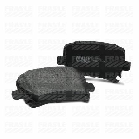 Pastilha De Freio Traseira Golf A3 2003/ Fras-Le Pd1030 Jogo
