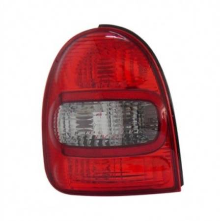 Lanterna Traseira Corsa 96/00 Direita Fume Ht 20360