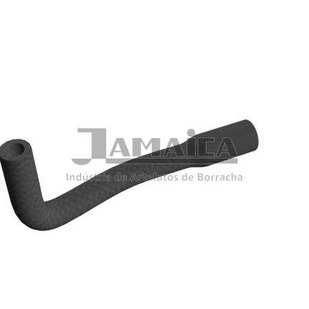 Mangueira Coletor Admissao Ao Tubo Gol Santana Parati Jamaica J3143