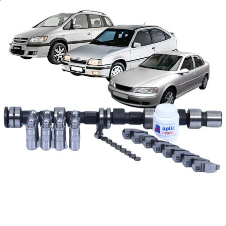 Kit Comando De Valvula Completo Astra Vectra Kadett Resolit Re221.9