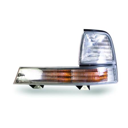 Lanterna Dianteira Ford Ranger 2001 Cristal Direito Fitam 31162D